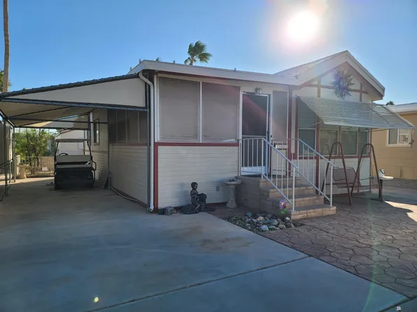 5707 E 32nd St Lot 1102, Yuma, AZ 85365