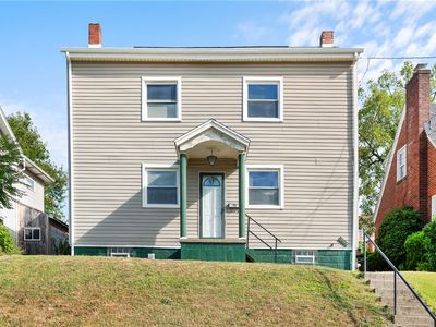 533 Elwyn Ave, Springdale, PA, 15144