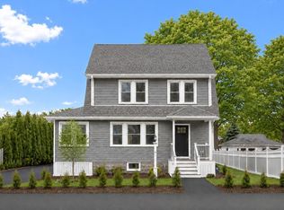 329 Warren St, Waltham, MA 02453