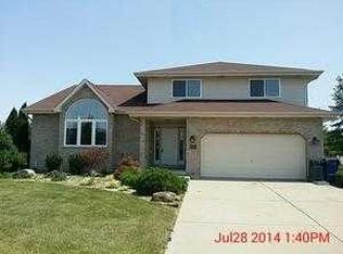 1494 Edmonds Ave, New Lenox, IL 60451