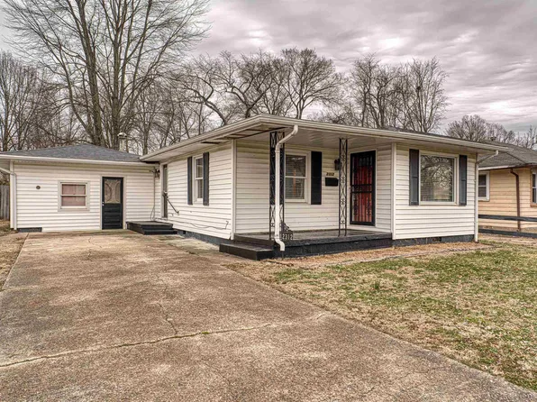 2312 Frisse Ave, Evansville, IN 47714