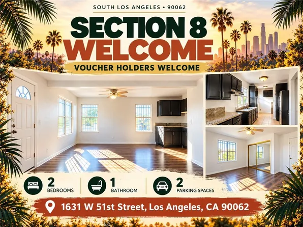1631 W 51st St, Los Angeles, CA 90062