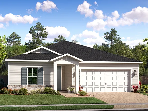 St Croix 3 Car Garage Plan, Tributary : Lakeview at Tributary 60's