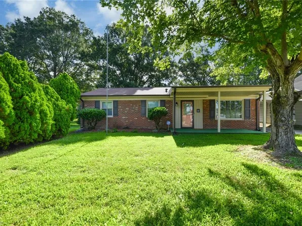 1427 Duggins Dr, Burlington, NC 27217