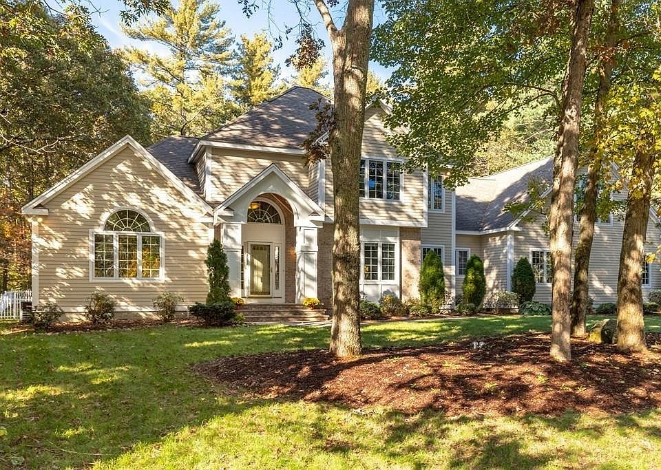 8 N White Pine Ln, Mansfield, MA 02048 Zillow