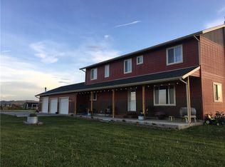 19 Yellowstone Meadow Rd, Park City, MT 59063