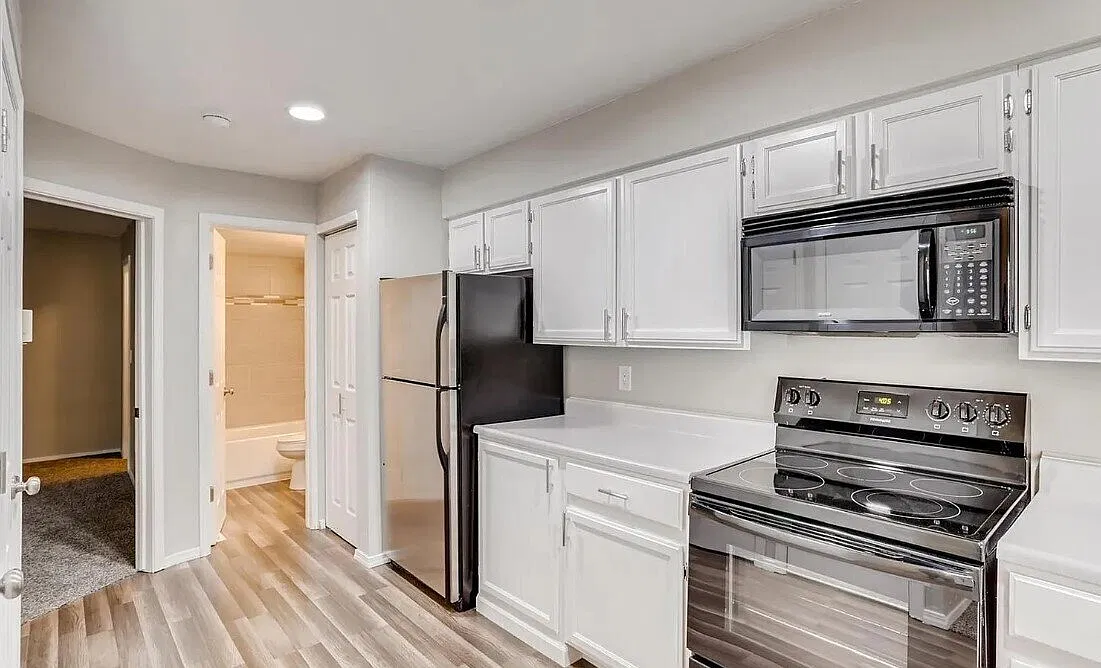 1 bed, 1.0 bath, 733 sqft, $1,375 — Photo 4