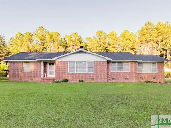 463 Cedar Circle, Sylvania, GA 30467