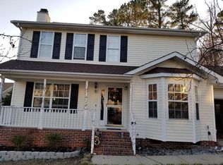 2209 Oak Stream Ln, Apex, NC 27523