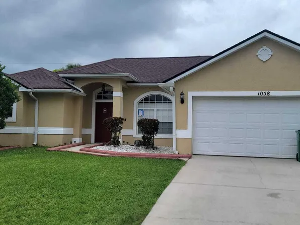 1058 SW Calmar Avenue, Port St Lucie, FL 34953
