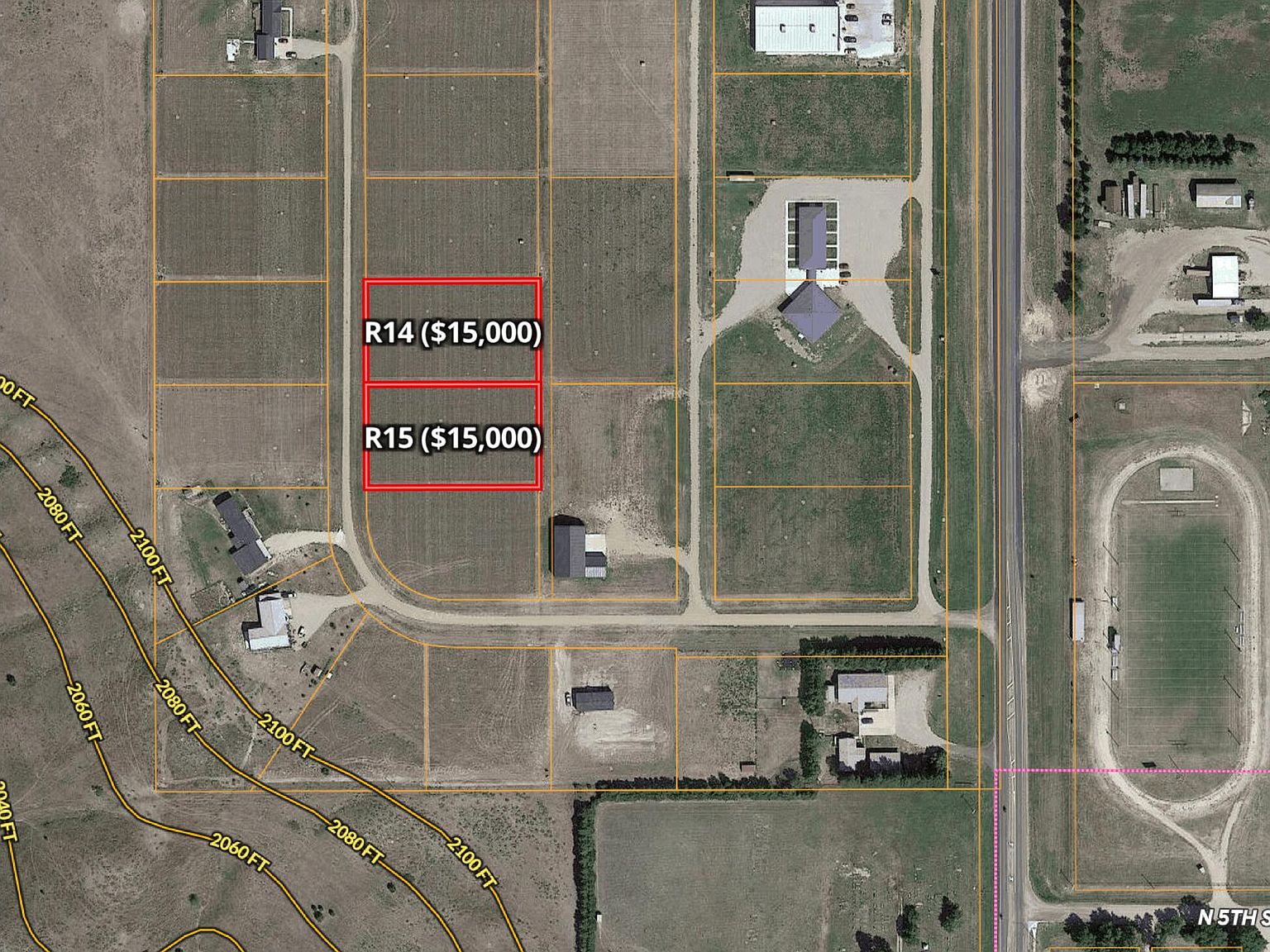 Sunset Dr R14, White River, SD 57579 MLS 23183 Zillow