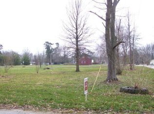 106 W Polk St, Staunton, IN 47881