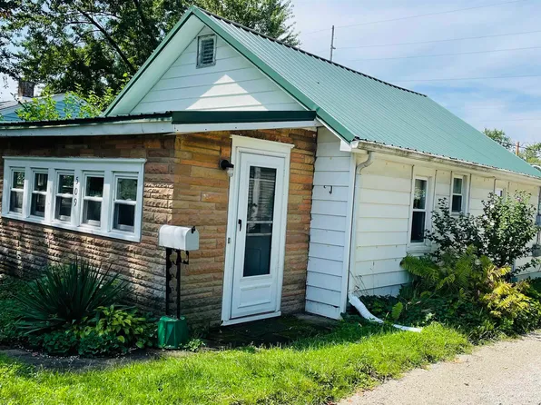 509 N Elm St, Columbia City, IN 46725