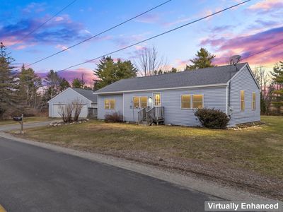 168 Auburn Pownal Road, Durham, ME, 04222