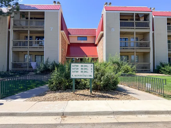 14740 E Kentucky Dr APT 735, Aurora, CO 80012