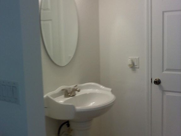 second bathroom
