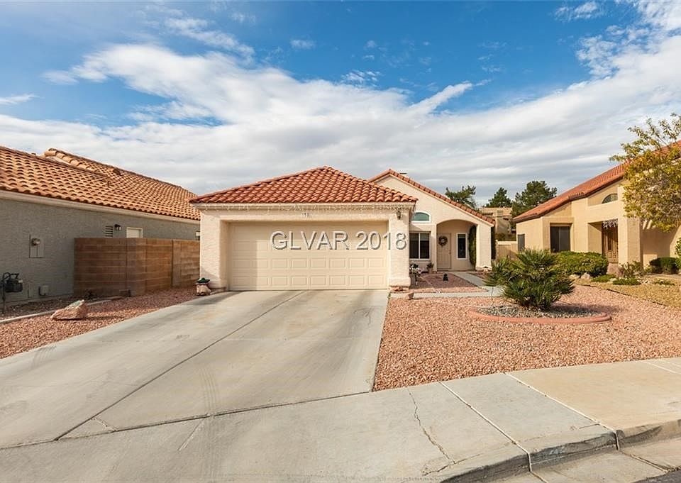 Exterior recently painted