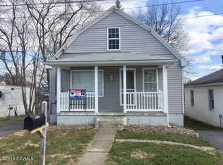 160 15th St, Northumberland, PA 17857