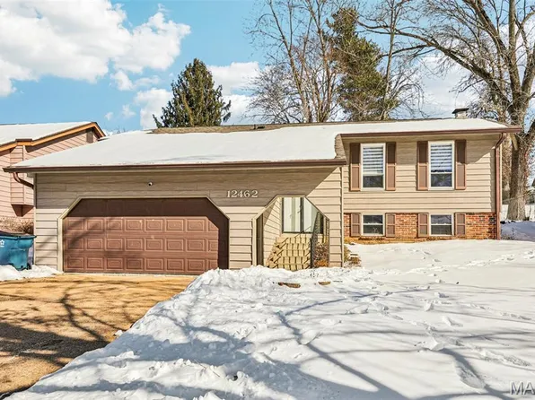 12462 Sandycreek Ln, Florissant, MO 63033