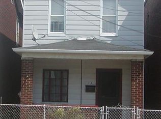 116 Harriet St, Braddock, PA 15104