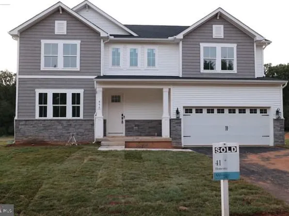 LOT 41 895 Legume Dr, Martinsburg, WV 25403