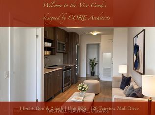 128 Fairview Mall Dr #906, Toronto, ON M2J 0E8