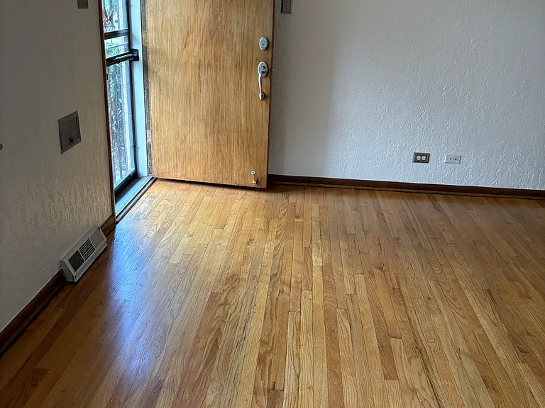 Living Room Entrance