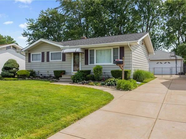 15555 Hocking Blvd, Brookpark, OH 44142