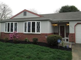 611 Helena Ave, Cherry Hill, NJ 08002