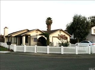 1122 Scott St, Fairfield, CA 94533
