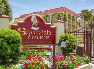 1 Ocean Trace Rd UNIT 118, Saint Augustine, FL 32080