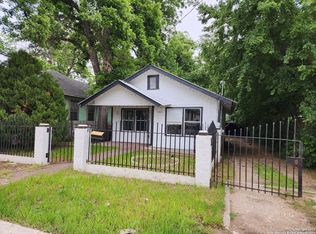 106 Regina St, San Antonio, TX 78223