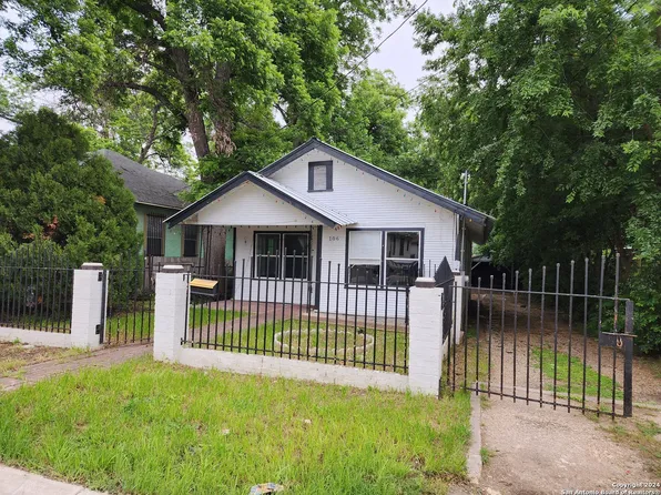 106 REGINA ST, San Antonio, TX 78223