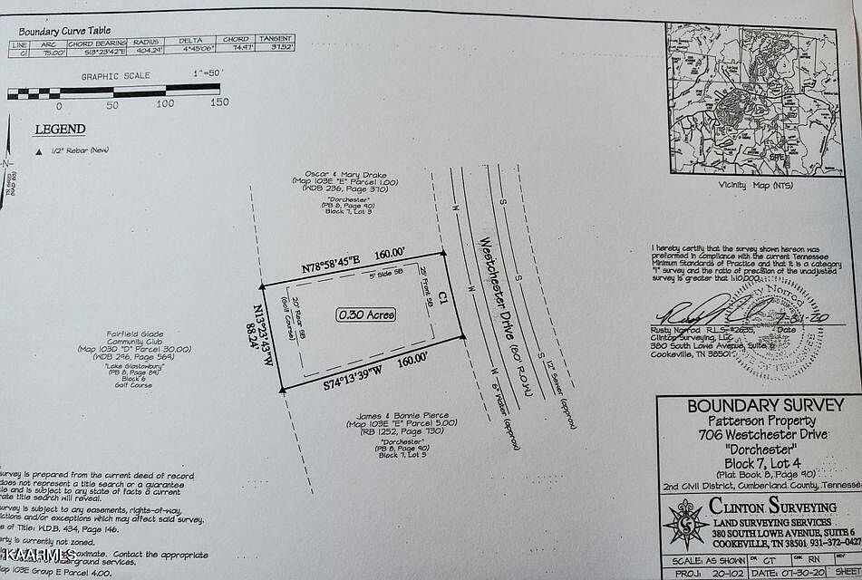1st image of 706 Westchester Dr Lot 4