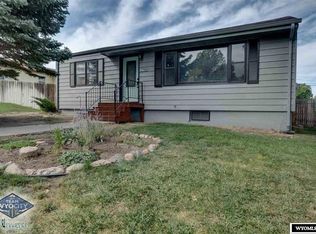 1748 S Melrose St, Casper, WY 82601