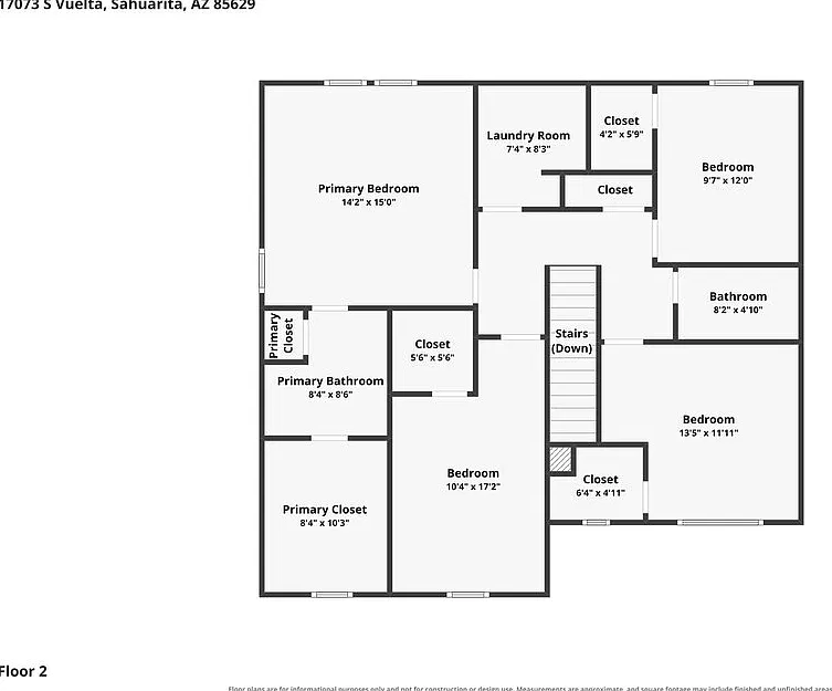 4 bed, 2.5 bath, 2016 sqft, $2,135 — Photo 3