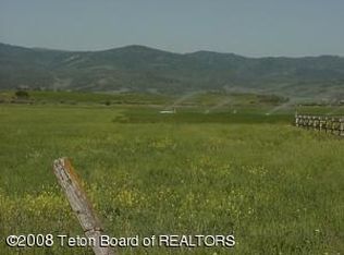 734 Muddy String Rd, Thayne, WY 83127