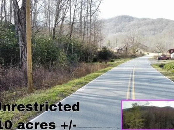 1981 Barkers Creek Rd, Whittier, NC 28789