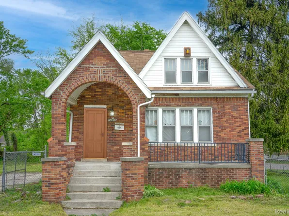 12151 Corbett St, Detroit, MI 48213