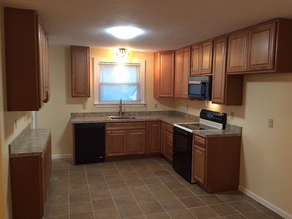 new kitchen, new appliances