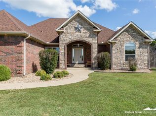 12978 Hummingbird Rd, Elkins, AR 72727