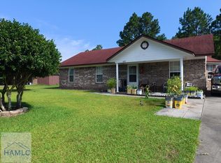 1031 Barley Dr, Hinesville, GA 31313