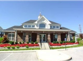 1175 Mill Crossing Dr APT 107, Saint Louis, MO 63141