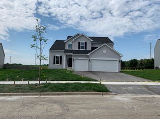2451 Wythe Pl, Yorkville, IL 60560