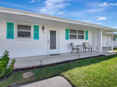1191 SW Lake Circle #104, Boynton Beach, FL, 33426
