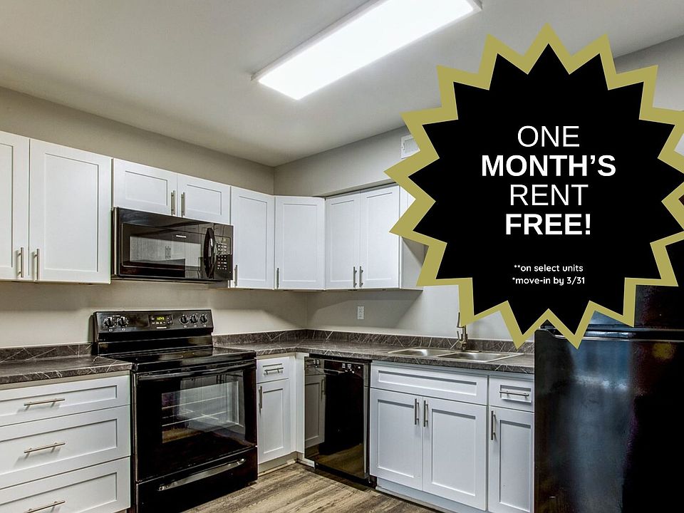 Elevate your living at Jumping Brook Apartments with modern kitchens featuring sleek appliances and stylish finishes. Enjoy one month's rent free when you make your move today. Don't miss this limited-time offerjoin us now!