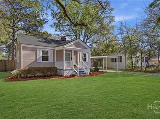 2008 New Mexico Street, Savannah, GA 31404