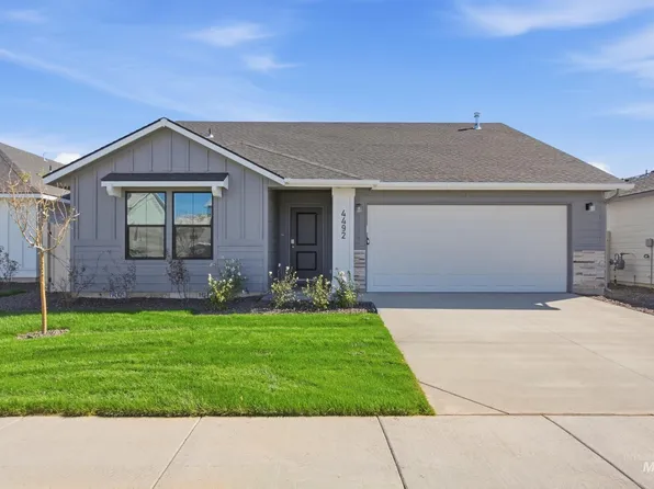 4492 S Amsterdam Ave, Nampa, ID 83686