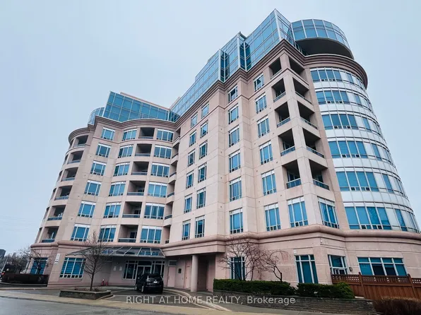 1 Cordoba Dr #602, Vaughan, ON L4J 8S3