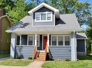 680 Pearson St, Ferndale, MI